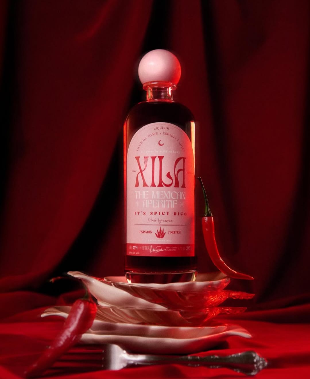 LICOR XILA 750 ML™