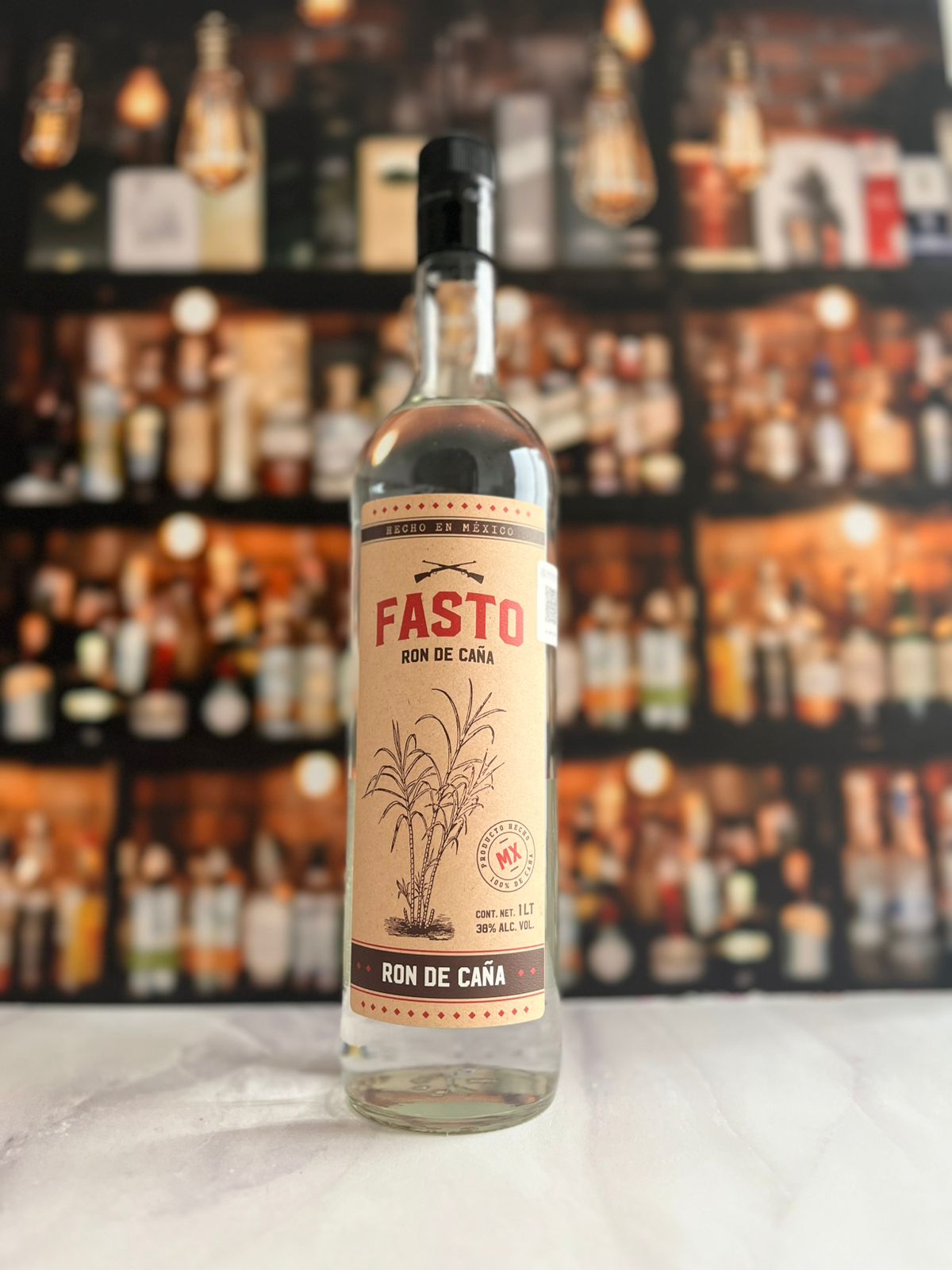 RON FASTO BLANCO 1L™