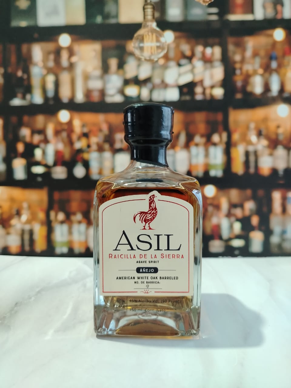 RAICILLA ASIL 750ML™