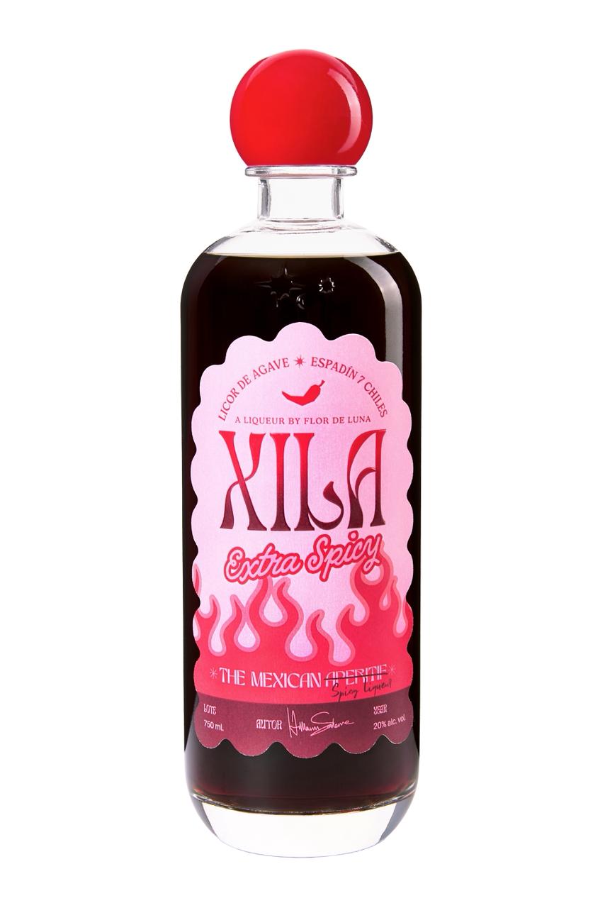LICOR XILA EXTRA SPICY 750 ML