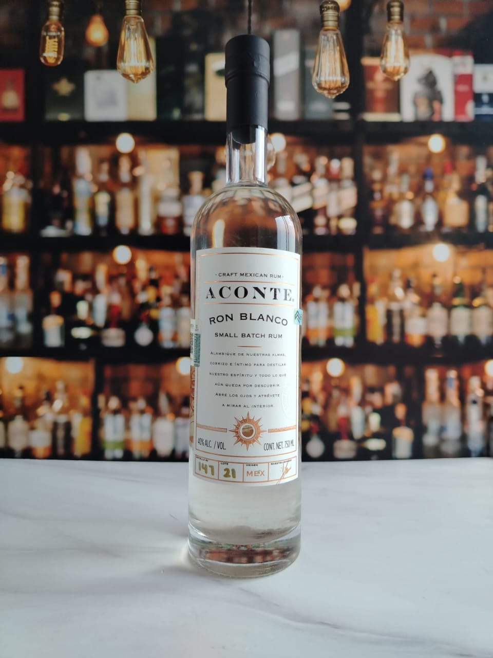 RON ACONTE BLANCO  750 ML™