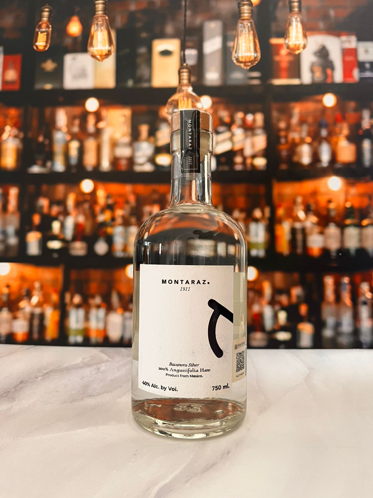 BACANORA MONTARAZ 750 ML™