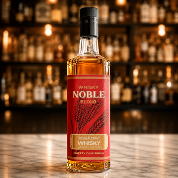 WHISKY NOBLE ELIXIR SHERRY CASK FINISH  750 ML™