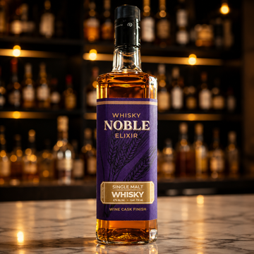 WHISKY NOBLE ELIXIR WINE CASK FINISH 750 ML™