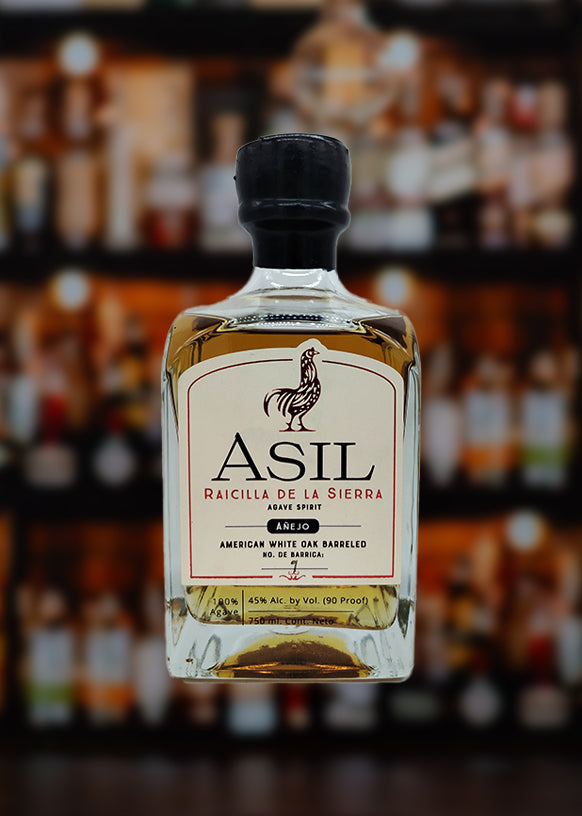RAICILLA ASIL 750ML™