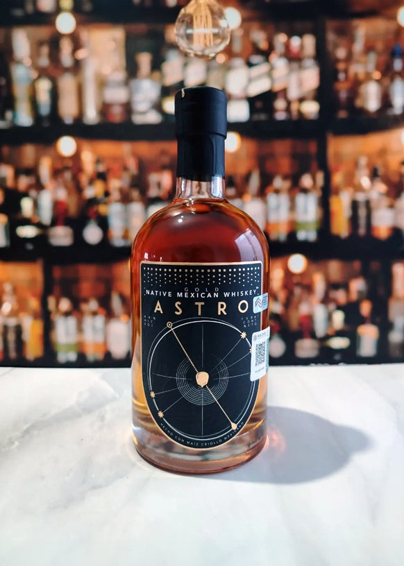 WHISKY ASTRO GOLD 750 ML™