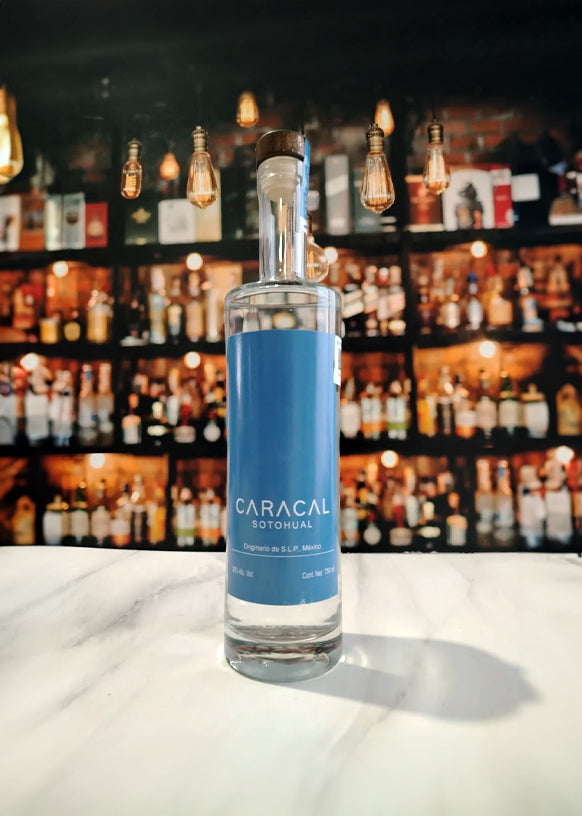 SOTOHUAL DESTILADO DE SOTOL 750ML TM
