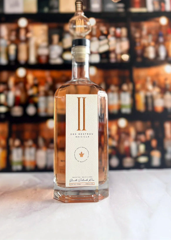 RAICILLA DOS ROSTROS  750 ML™