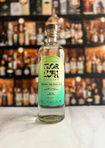 GINEBRA CHILANGA SECA FLOR DE LUNA 750 ML™