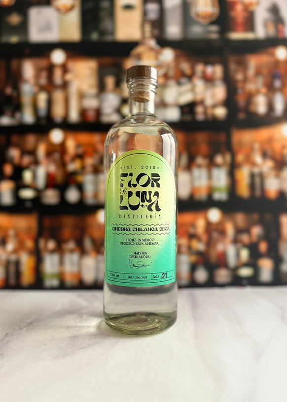 GINEBRA CHILANGA SECA FLOR DE LUNA 750 ML™