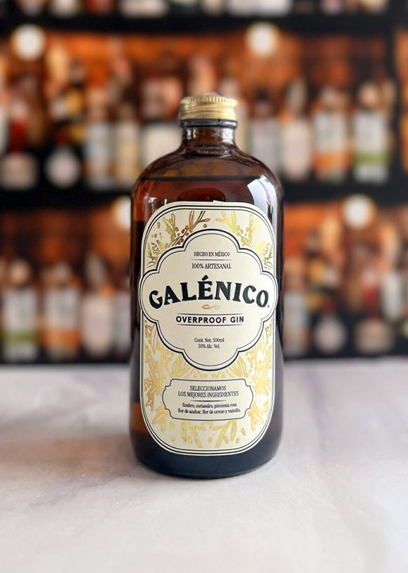 GINEBRA GALÉNICO 500 ML™