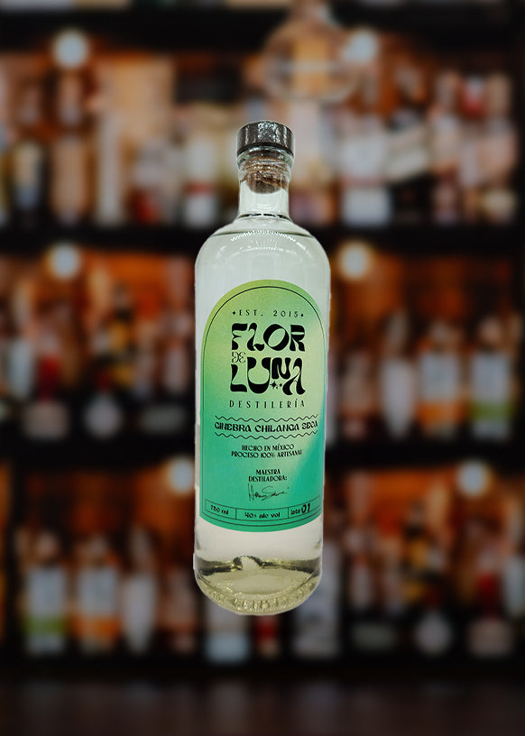 GINEBRA CHILANGA SECA FLOR DE LUNA 750 ML™