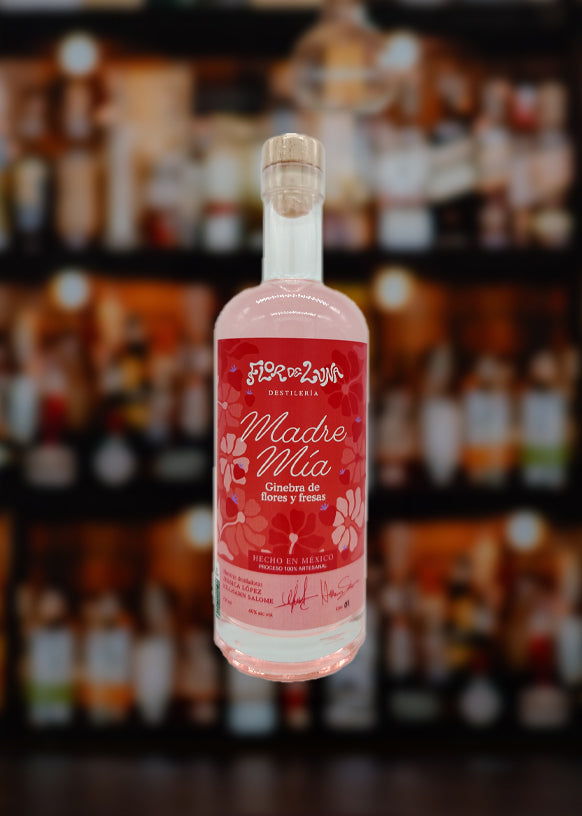 GINEBRA MADRE MIA FLOR DE LUNA 750 ML™