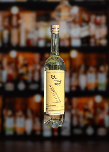 MEZCAL EL MERO MERO ESPADIN 750 ML™