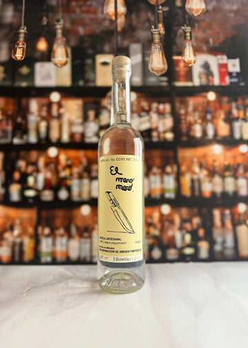 MEZCAL EL MERO MERO ESPADIN 750 ML™
