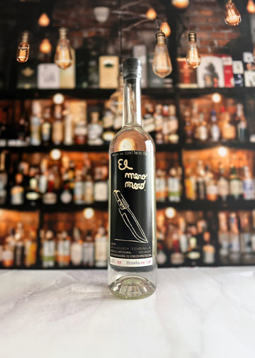 MEZCAL EL MERO MERO TOBALA 750 ML™
