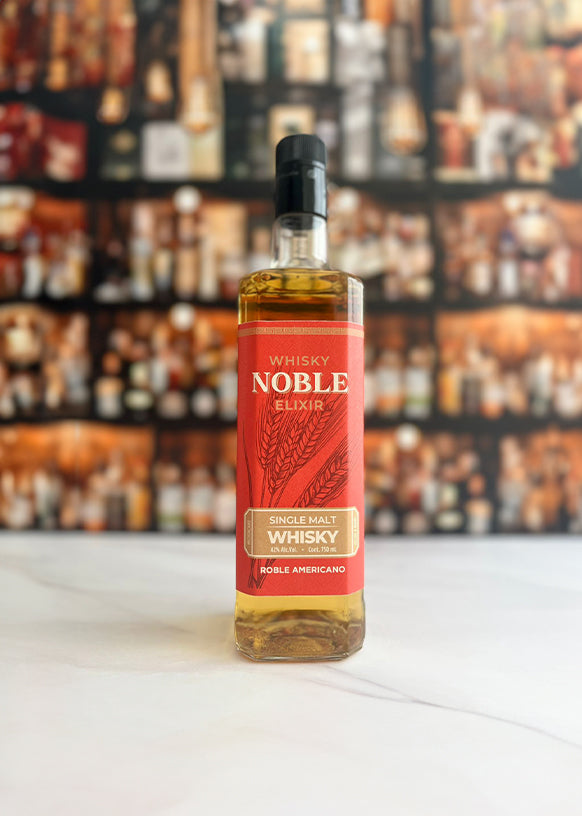WHISKY NOBLE ELIXIR SINGLE CASK ROBLE AMERICANO 750 ML™