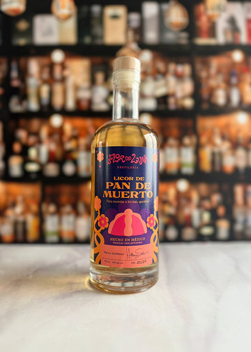 LICOR PAN DE MUERTO FLOR DE LUNA   750 ML™