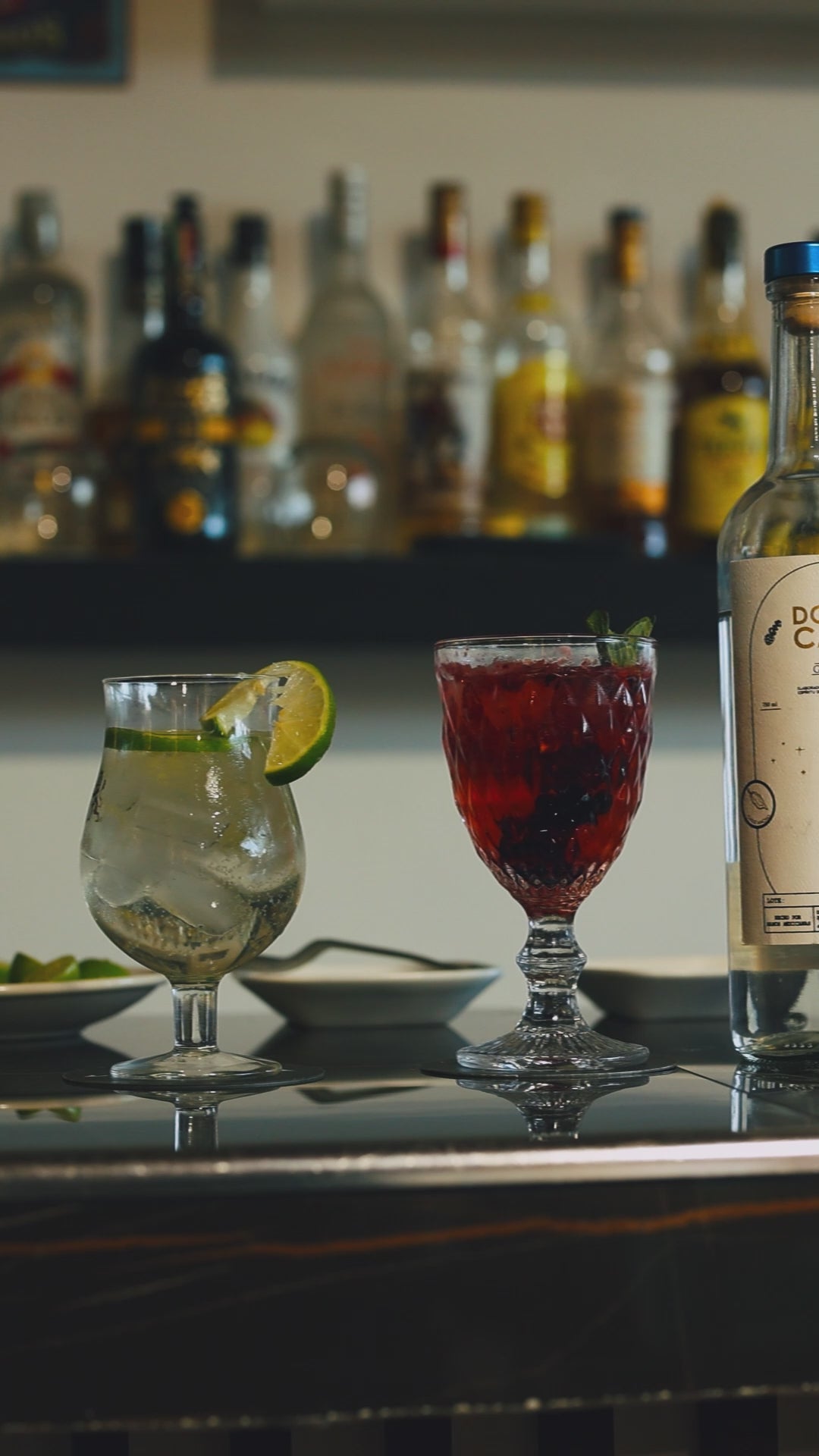GINEBRA DOBLE CARA 750 ML™