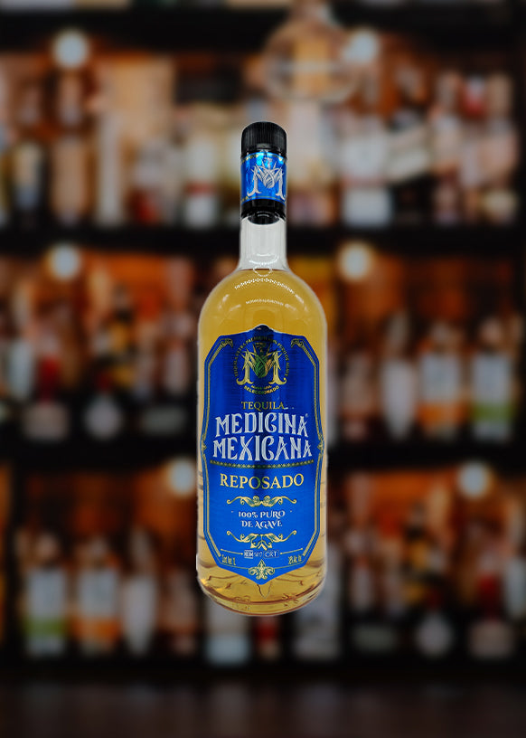 TEQUILA MEDICINA MEXICANA REPOSADO 1 L™