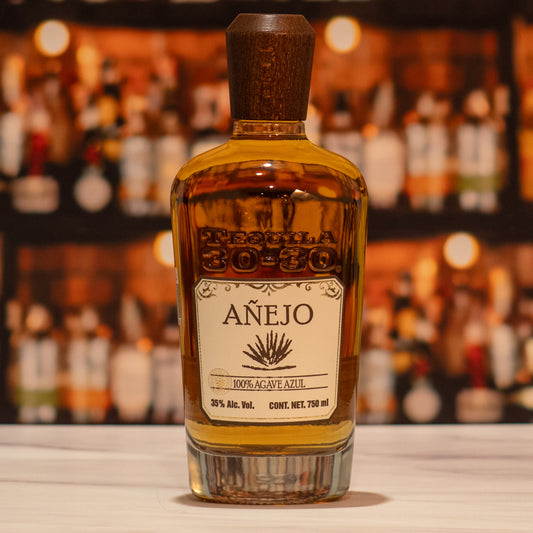 TEQUILA 30-30 ANEJO 750 ML™