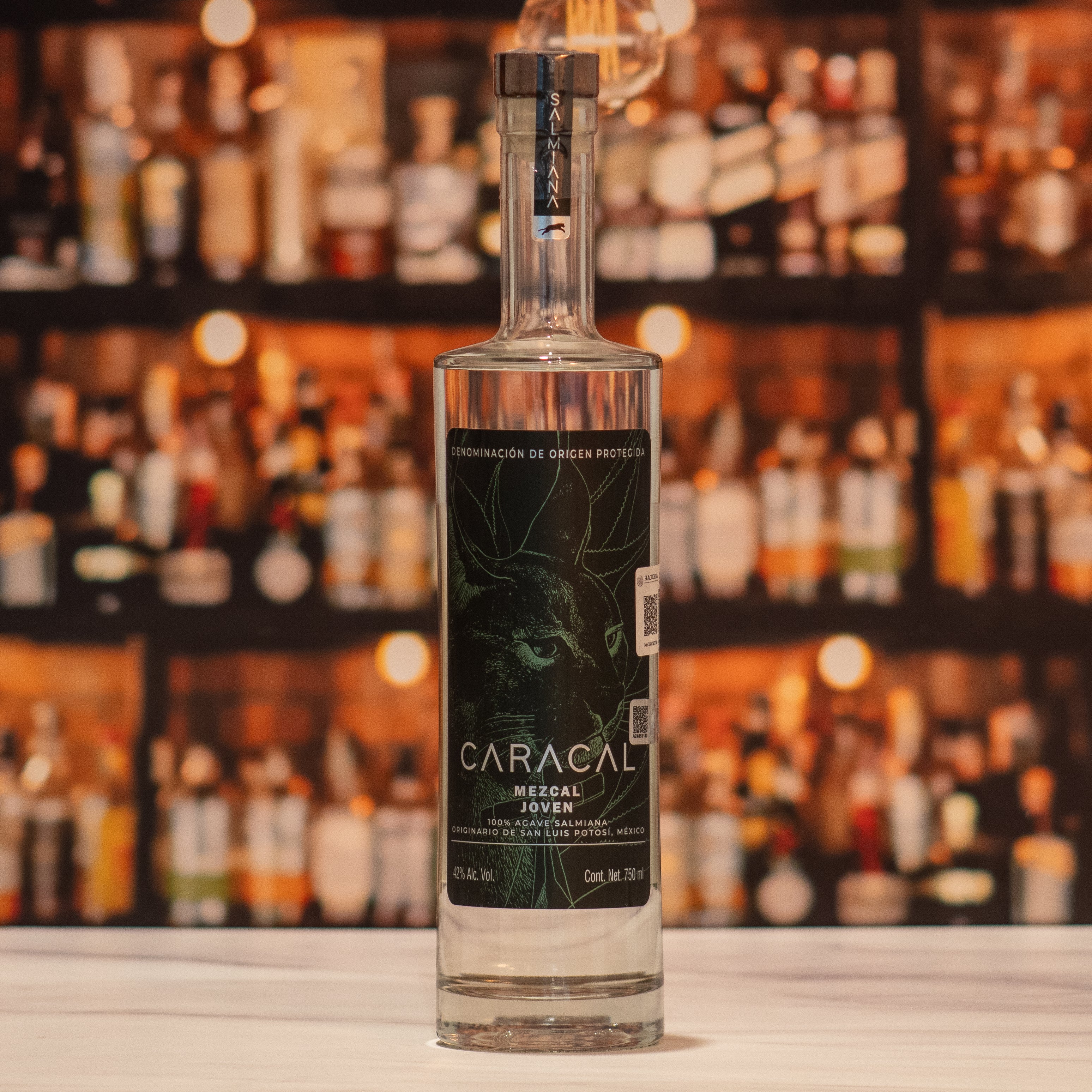 MEZCAL CARACAL 750 ML™