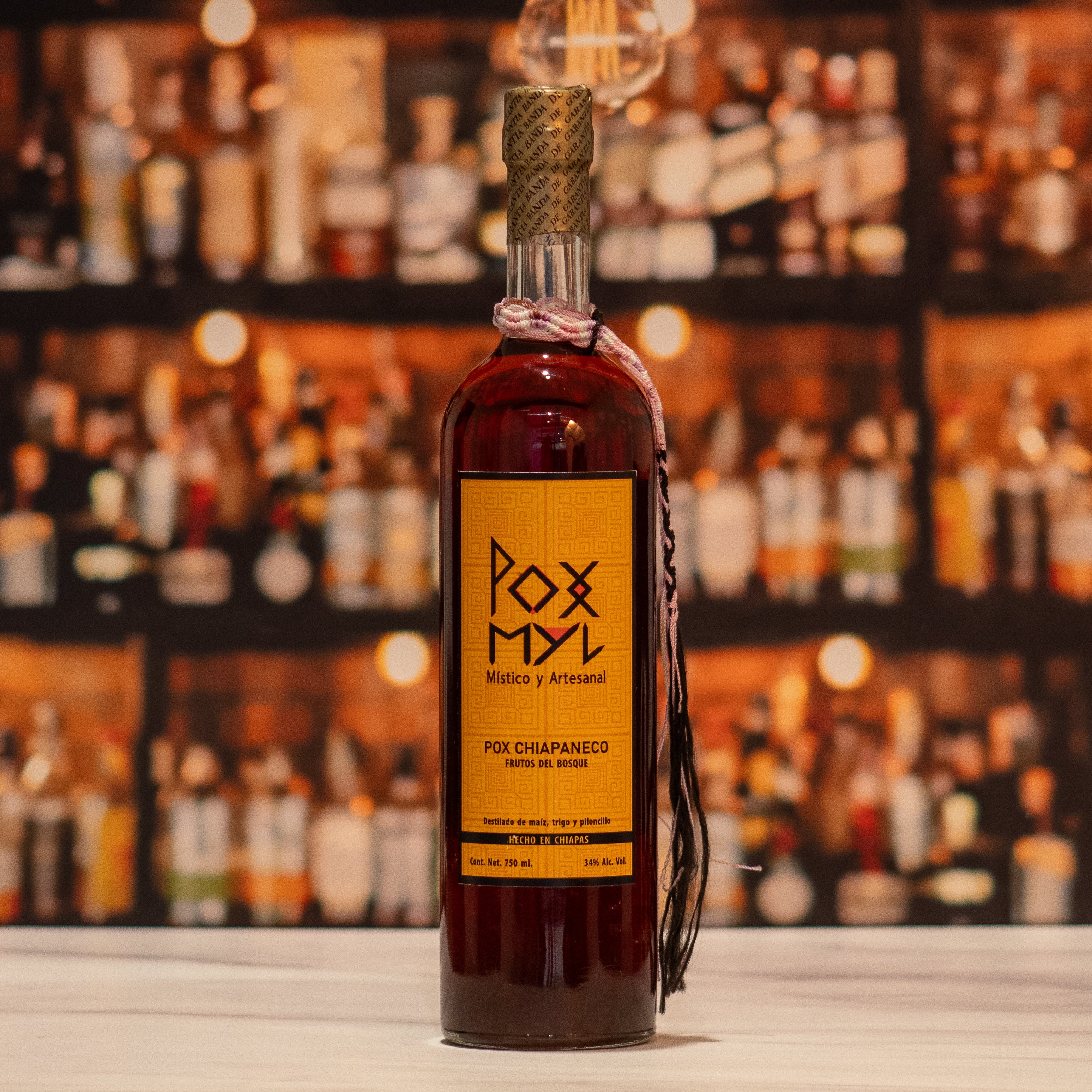 POX POXMYL FRUTOS DEL BOSQUE 750 ML™