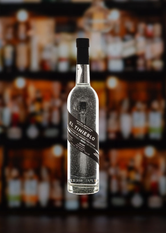 MEZCAL EL TINIEBLO JOVEN 750 ML™