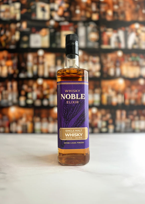 WHISKY NOBLE ELIXIR WINE CASK FINISH 750 ML™