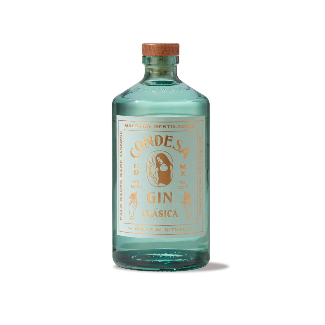 CONDESA GIN CLÁSICA 750 ML™