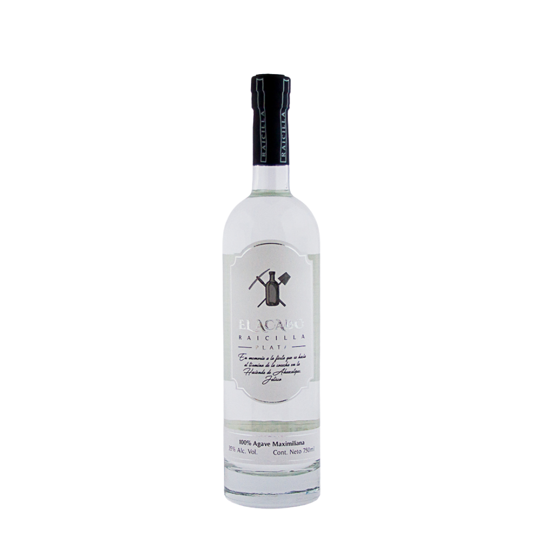 RAICILLA EL ACABO PLATA 750 ML™
