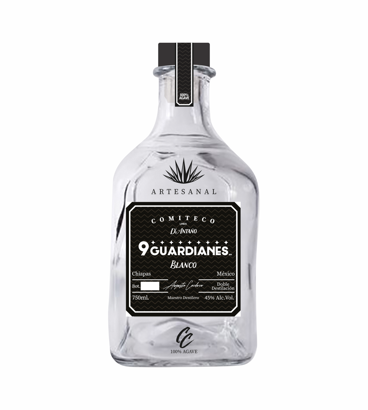 COMITECO D´ANTAÑO 750 ML™