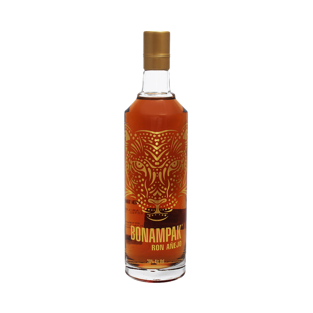 RON BONAMPAK AÑEJO 750 ML™