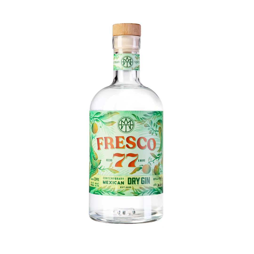 GINEBRA FRESCO 77 750 ML™