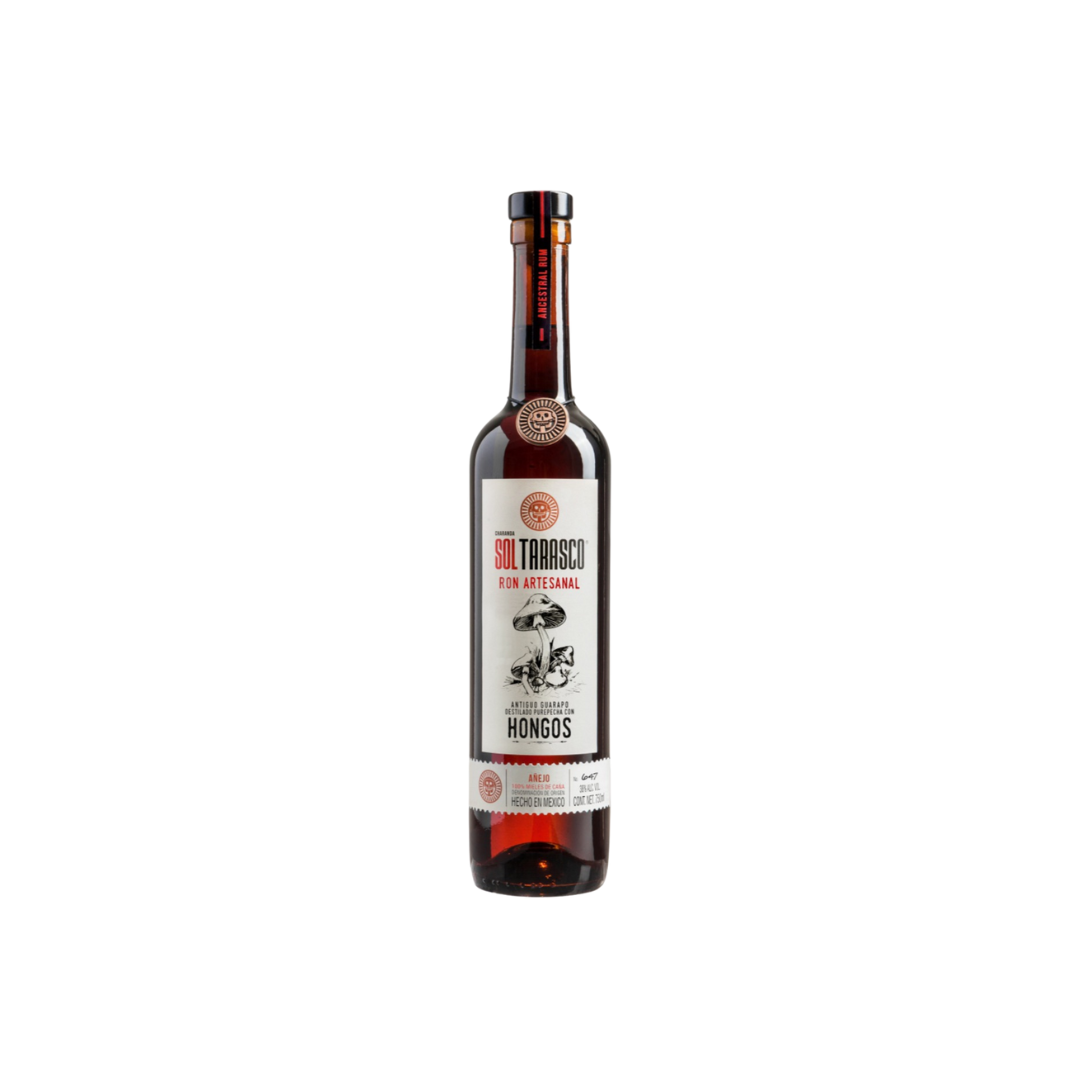 CHARANDA SOL TARASCO AÑEJO HONGOS 750 ML™