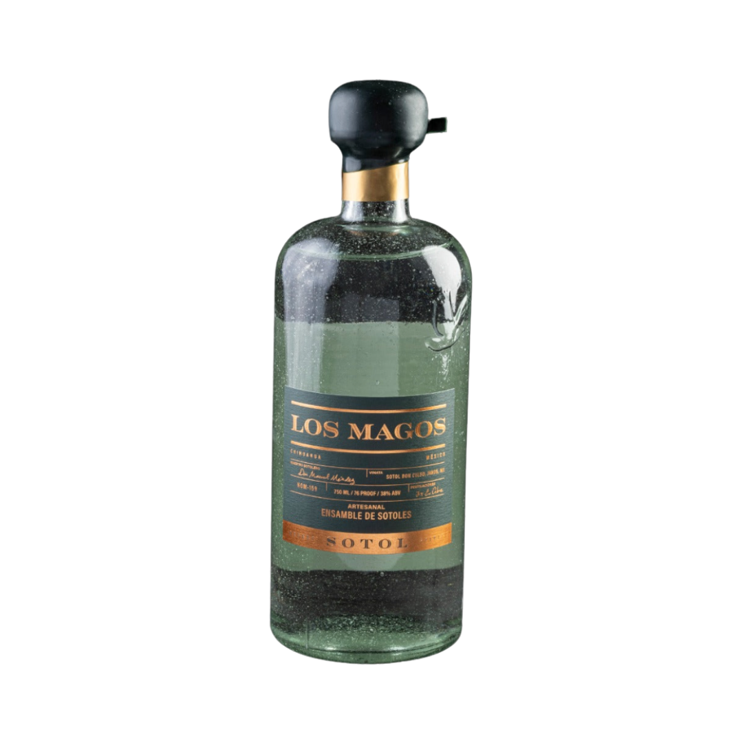 LOS MAGOS SOTOL BLANCO PREMIUM  750 ML™