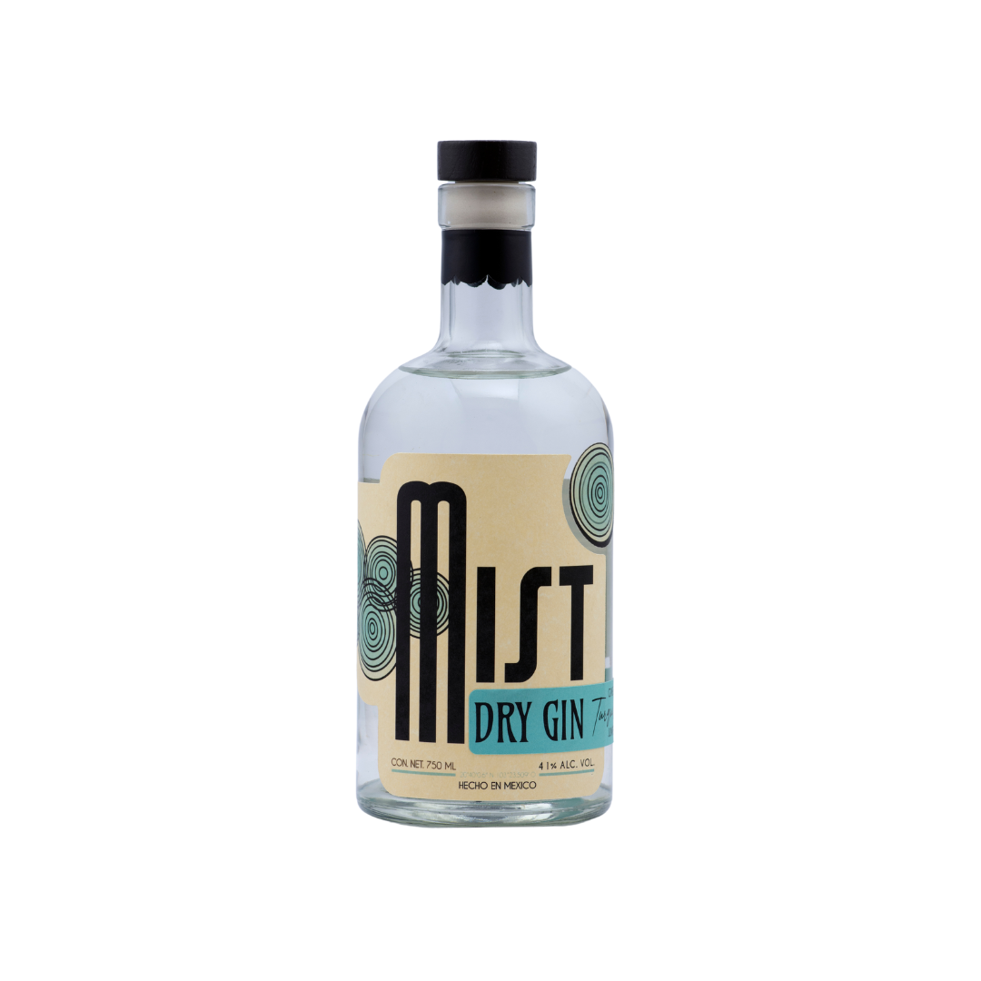 GINEBRA MIST DRY GIN 750 ML ™