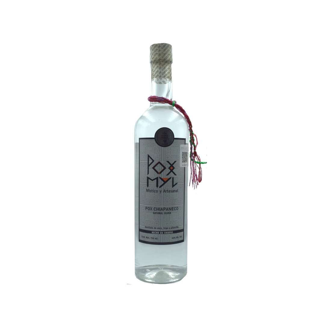 POX POXMYL SILVER 750 ML™