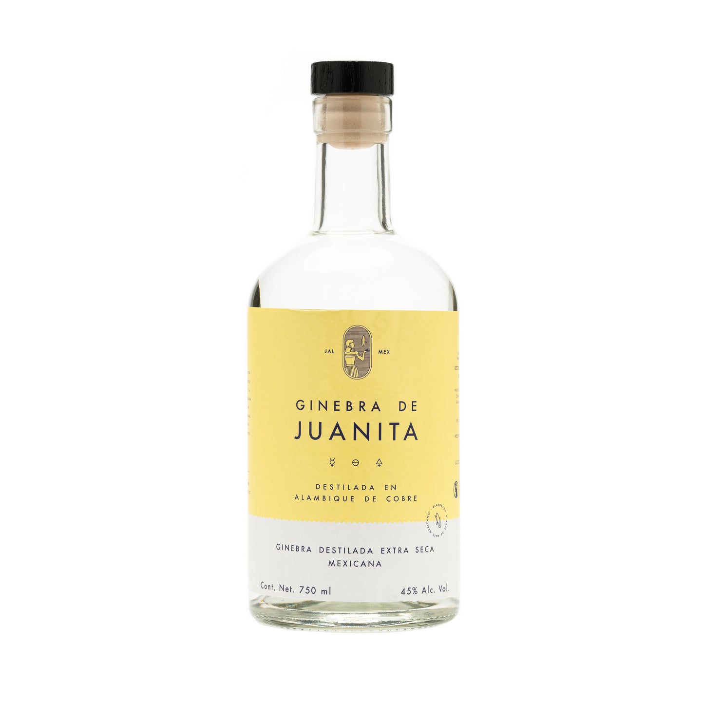 GINEBRA DE JUANITA 750 ML™