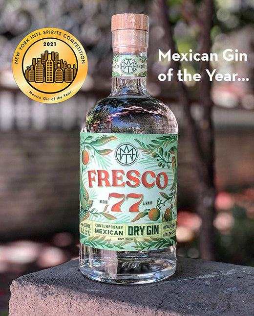 GINEBRA FRESCO 77 750 ML™