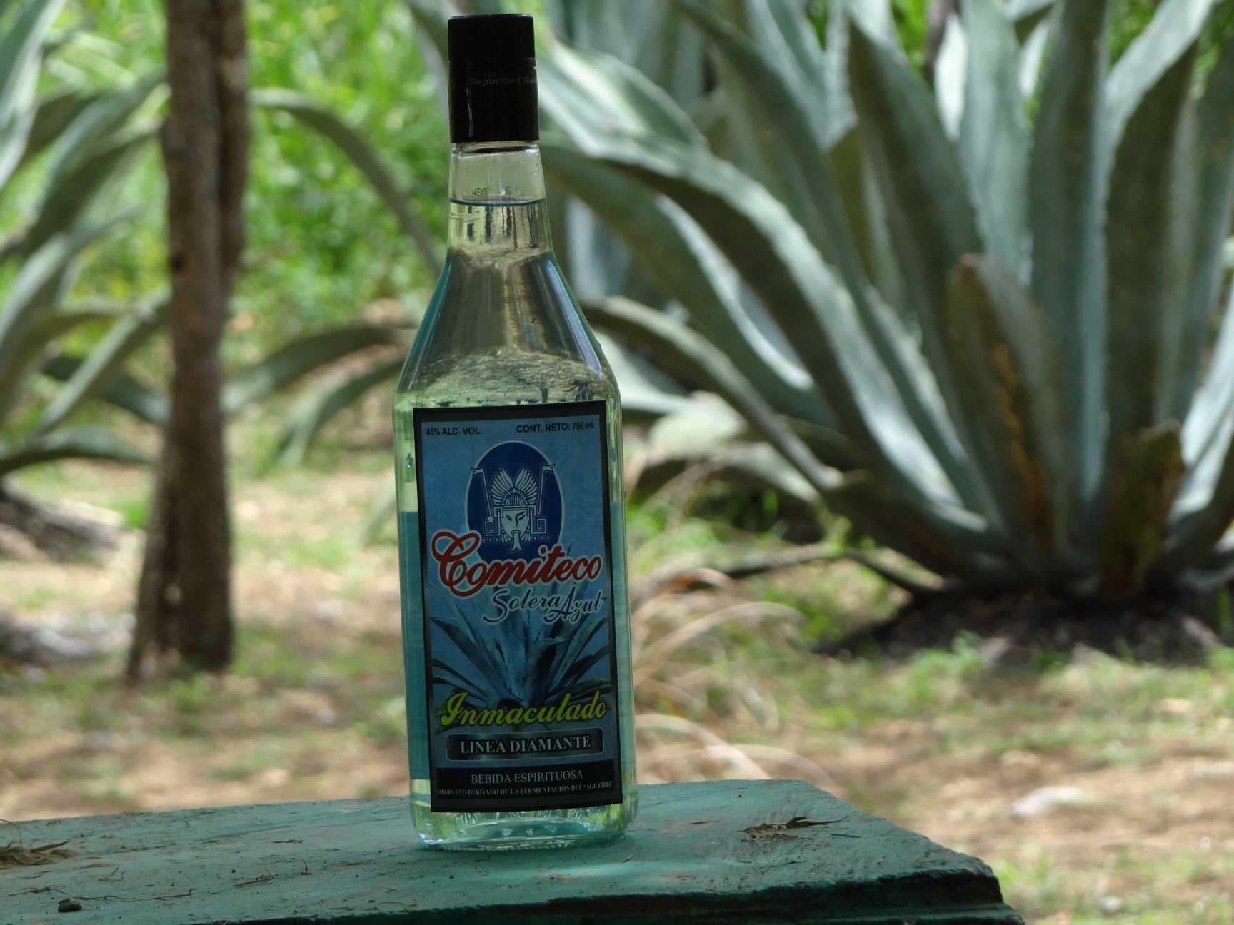 COMITECO SOLERA AZUL INMACULADO BLANCO 750 ML™