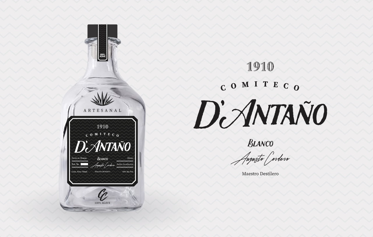 COMITECO D´ANTAÑO 750 ML™