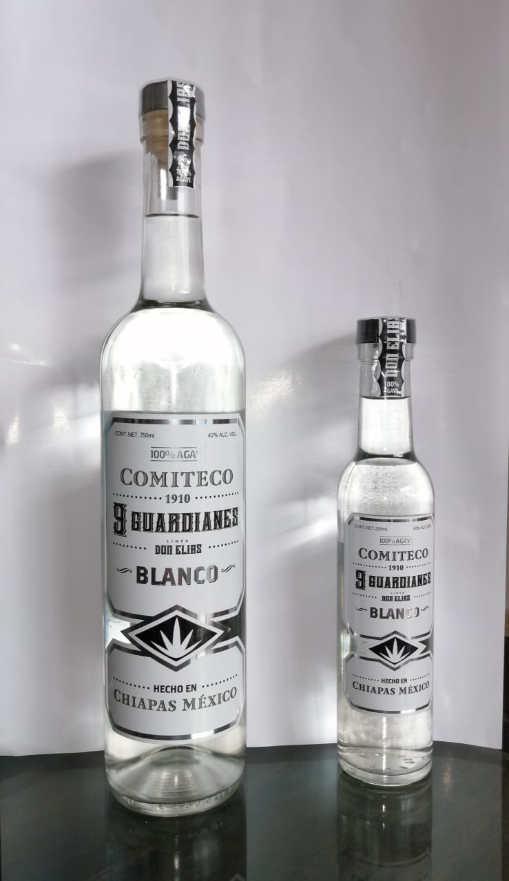 COMITECO 9 GUARDIANES BLANCO 750 ML™