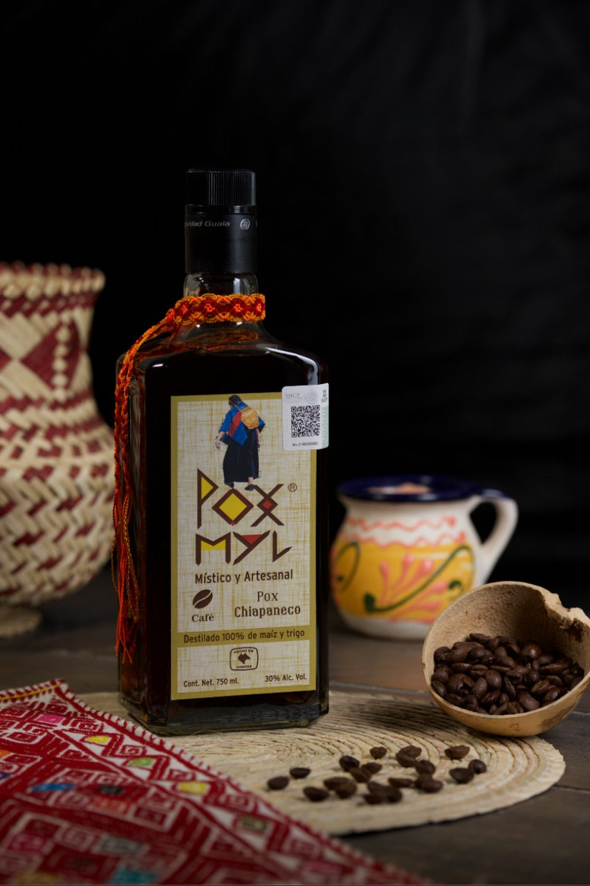 POX POXMYL CAFÉ 750 ML™