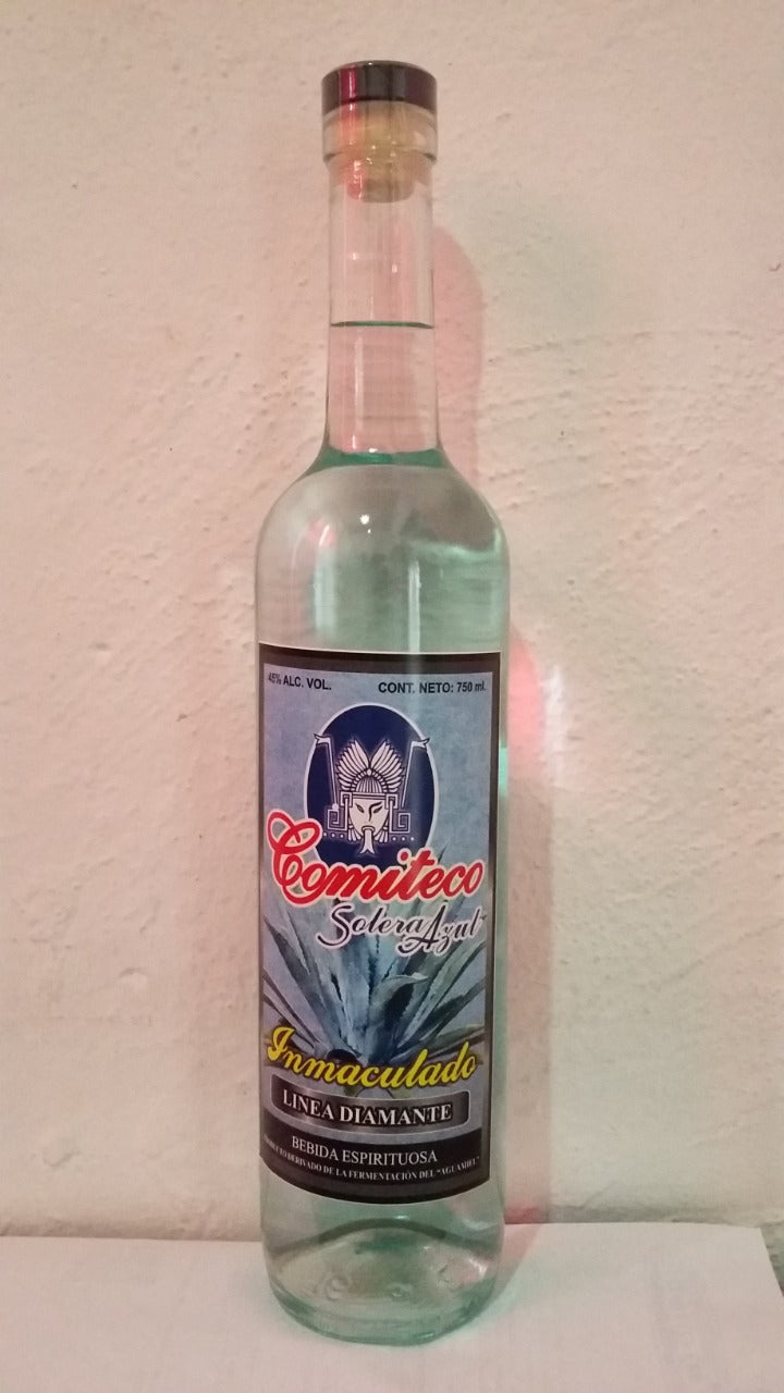 COMITECO SOLERA AZUL INMACULADO BLANCO 750 ML™
