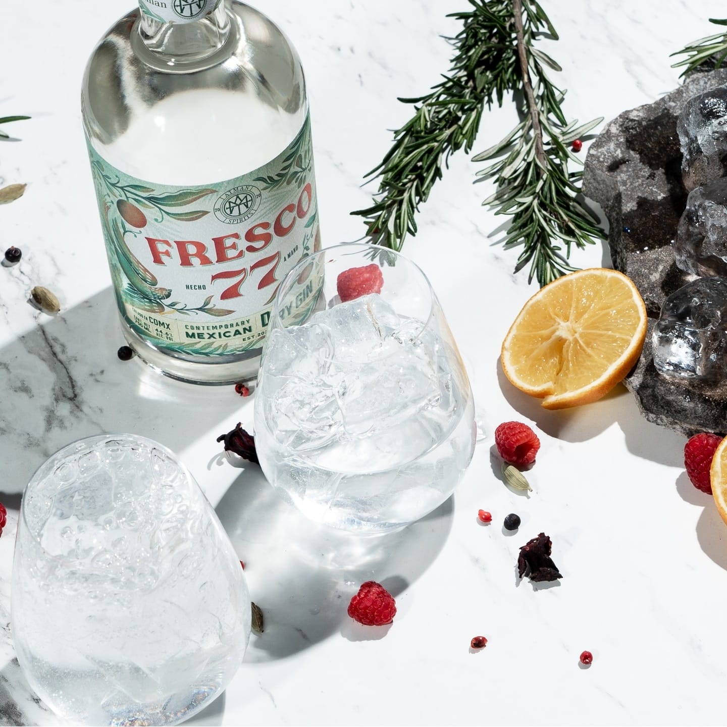 GINEBRA FRESCO 77 750 ML™