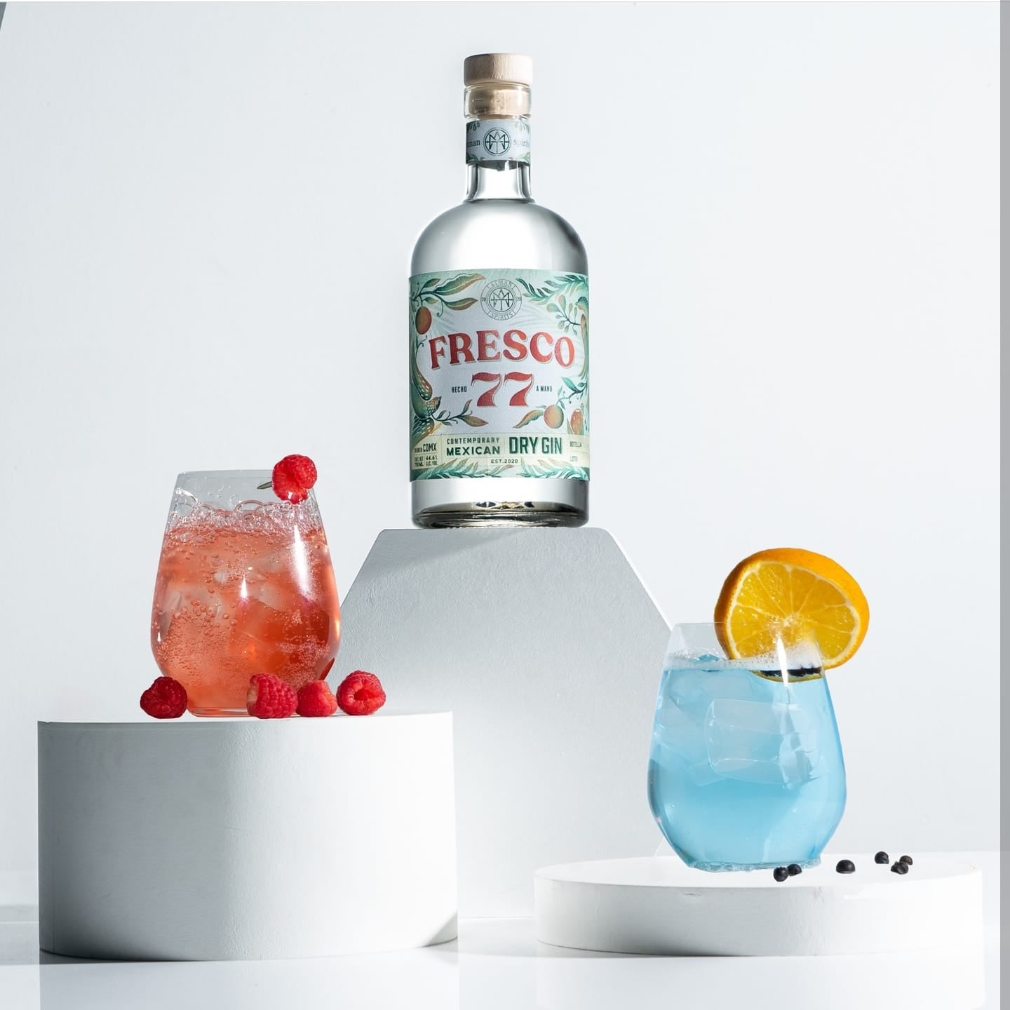 GINEBRA FRESCO 77 750 ML™