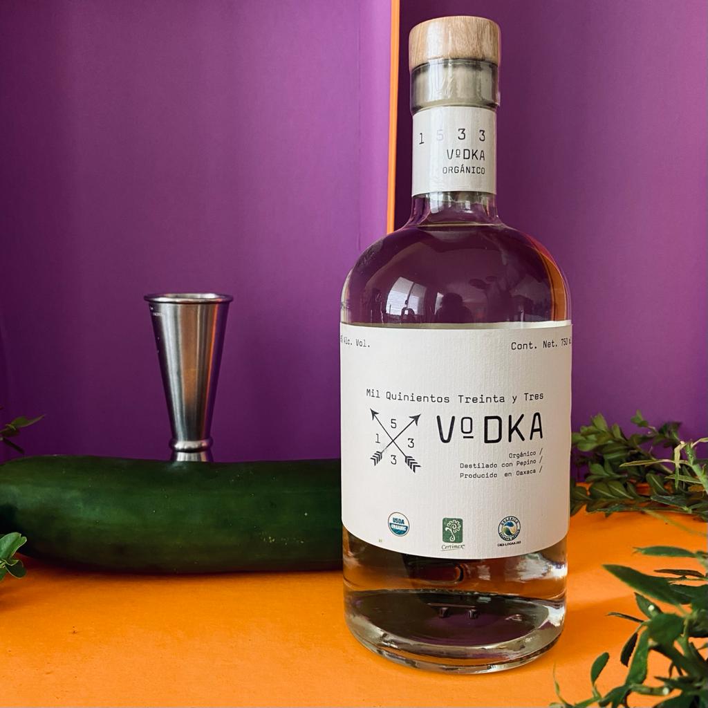 VODKA 1533 750 ML™