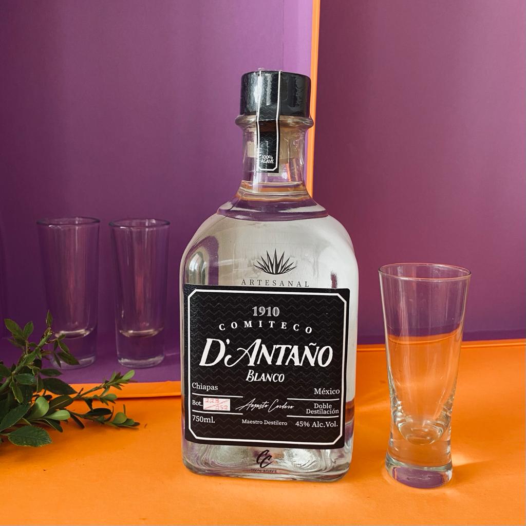 COMITECO D´ANTAÑO 750 ML™