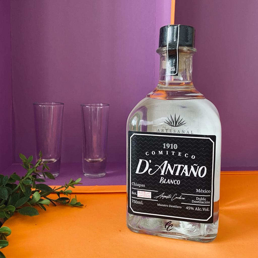COMITECO D´ANTAÑO 750 ML™